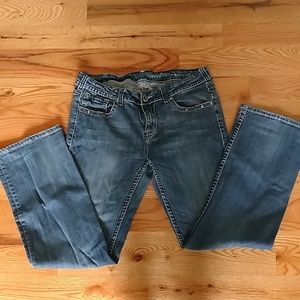 Blue Victory Jeans